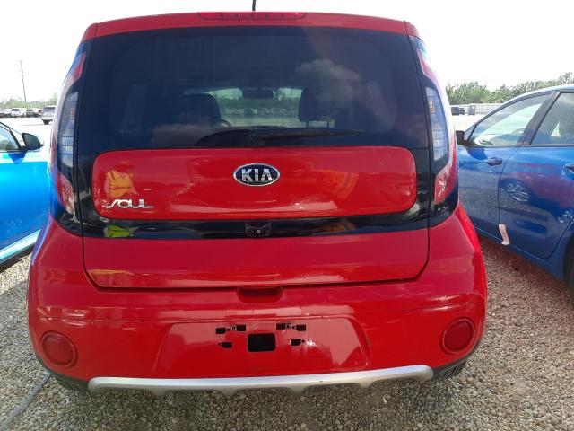 Photo 6 from auction – 2018 KIA SOUL + with VIN KNDJP3A5XJ7568227