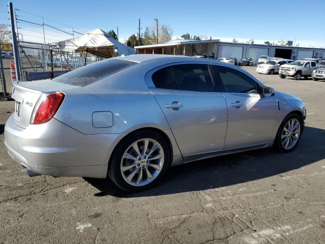 Photo 3 from auction – 2012 LINCOLN MKS with VIN 1LNHL9FT6CG800020