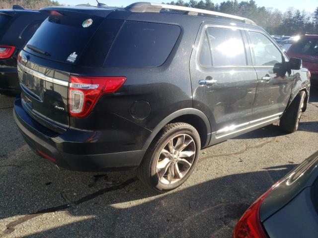 Photo 3 from auction – 2015 FORD EXPLORER X with VIN 1FM5K8D86FGC55052