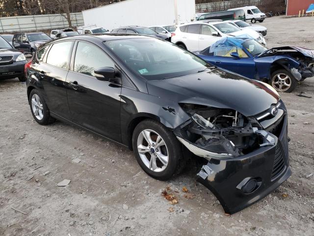 Photo 4 from auction – 2014 FORD FOCUS SE with VIN 1FADP3K27EL333515
