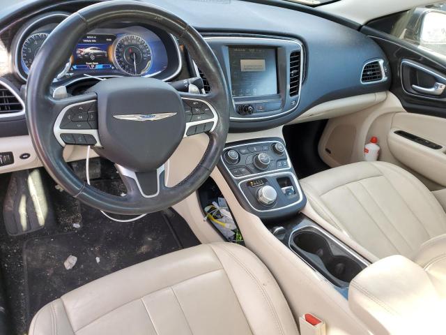 Photo 8 from auction – 2015 CHRYSLER 200 C with VIN 1C3CCCCG9FN515514