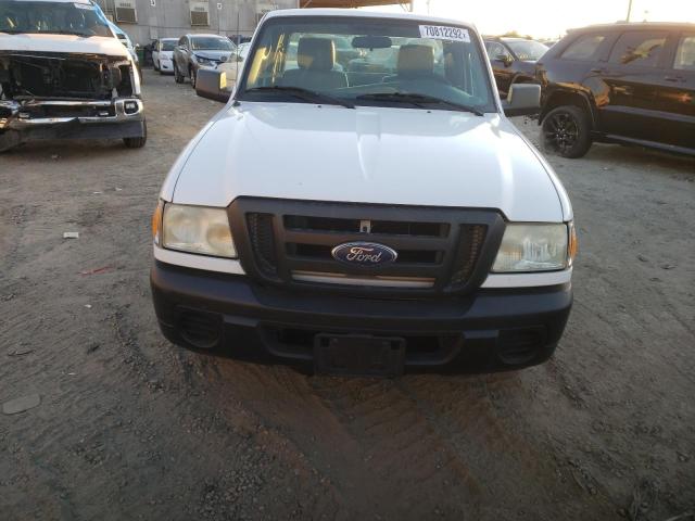 Photo 5 from auction – 2010 FORD RANGER with VIN 1FTKR1AD4APA37700