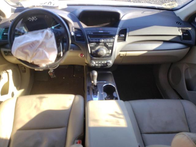 Photo 8 from auction – 2014 ACURA RDX TECHNO with VIN 5J8TB4H52EL001382