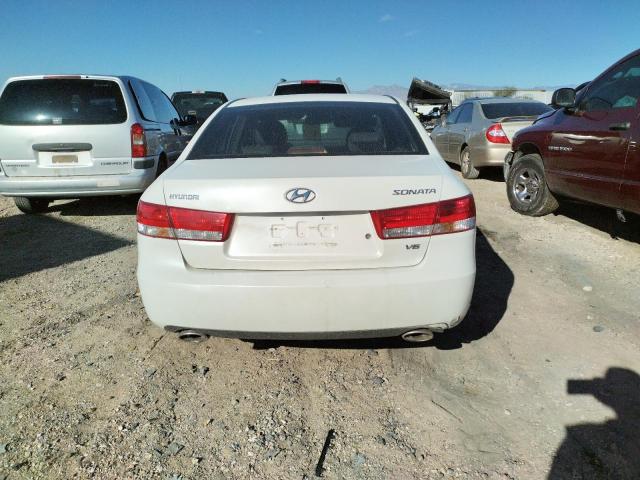 Photo 6 from auction – 2007 HYUNDAI SONATA SE with VIN 5NPEU46F97H220490