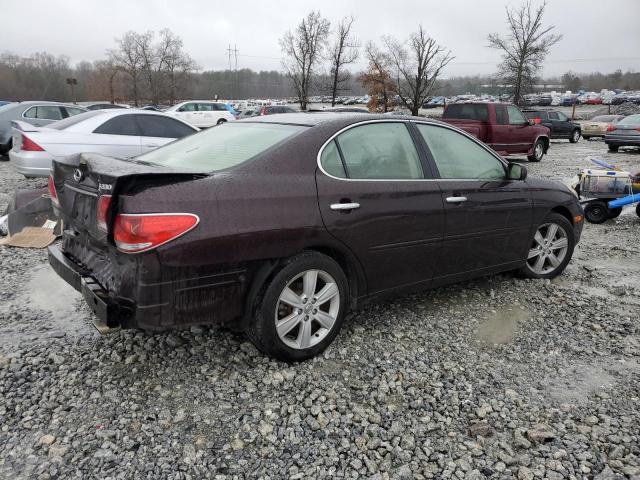 Photo 3 from auction – 2005 LEXUS ES 330 with VIN JTHBA30GX55102077