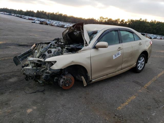 TOYOTA CAMRY BASE 2011 z numerem VIN 4T1BF3EK3BU138125 - Zdjęcie z aukcji