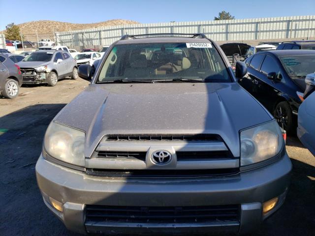 Photo 5 from auction – 2004 TOYOTA 4RUNNER SR with VIN JTEBU14R440041146