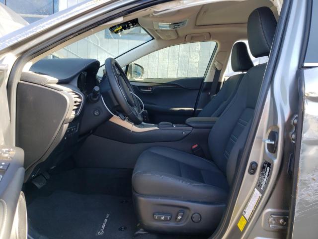 Photo 7 from auction – 2021 LEXUS NX 300 BAS with VIN JTJGARBZ0M2199201