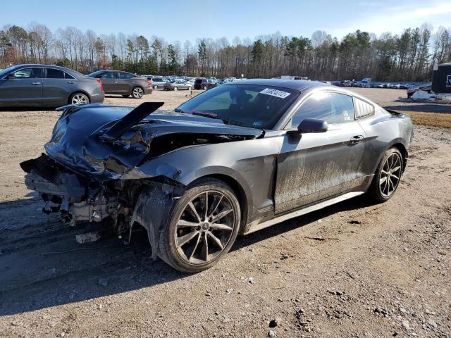 FORD MUSTANG 2015 with VIN 1FA6P8TH7F5357604 - Photo from auction