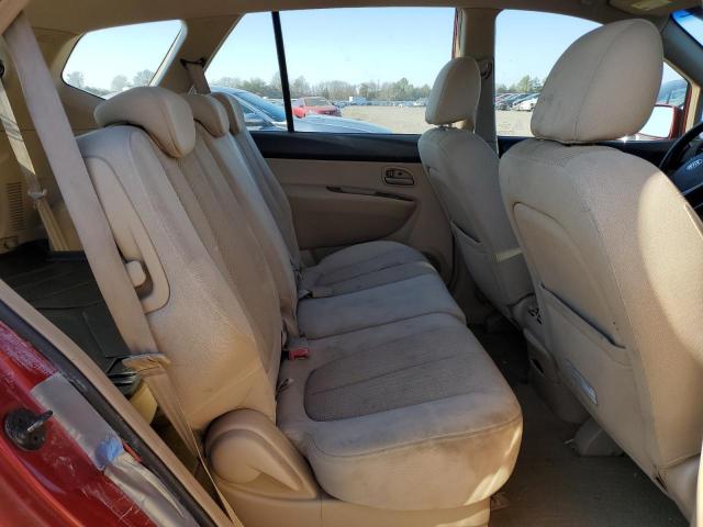 Photo 11 from auction – 2007 KIA RONDO LX with VIN KNAFG526577089146