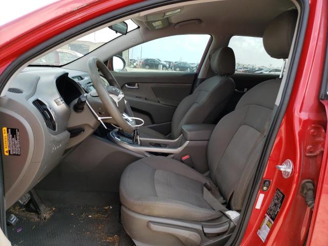 Photo 7 from auction – 2011 KIA SPORTAGE L with VIN KNDPBCA29B7152914