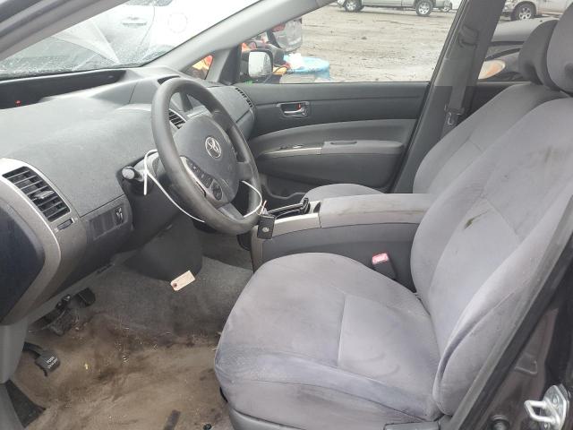 Photo 7 from auction – 2008 TOYOTA PRIUS with VIN JTDKB20U383445263