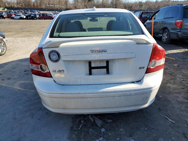 Photo 6 from auction – 2007 VOLVO S40 2.4I with VIN YV1MS382372263207