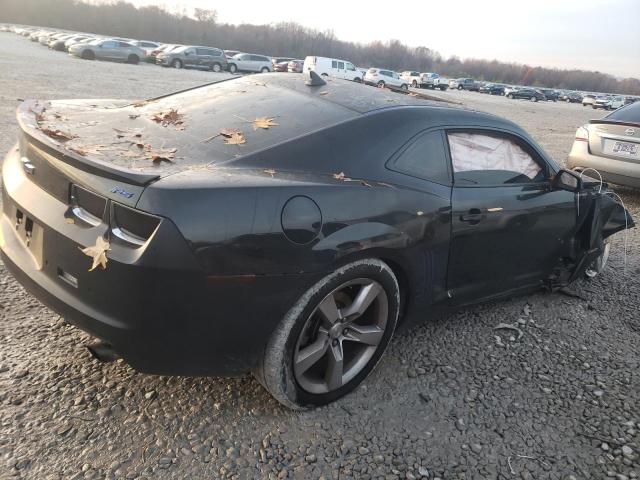 Photo 3 from auction – 2011 CHEVROLET CAMARO LT with VIN 2G1FC1ED2B9201600