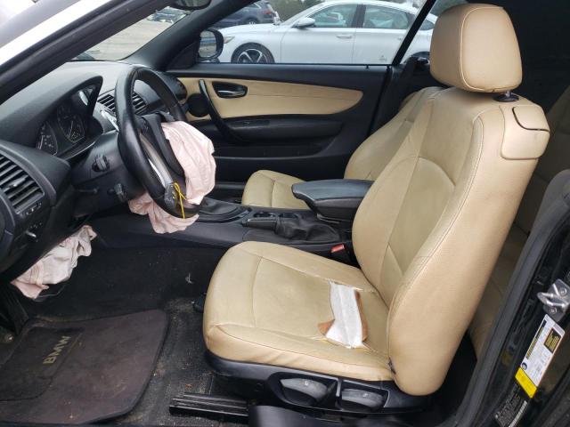 Photo 7 from auction – 2011 BMW 128 I with VIN WBAUL7C5XBVM78972