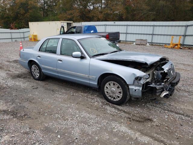 Photo 4 from auction – 2005 MERCURY GRAND MARQ with VIN 2MEFM74W65X619599