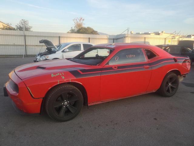 DODGE CHALLENGER 2016 with VIN 2C3CDZAG9GH218384 - Photo from auction