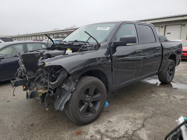 RAM 1500 SLT 2018 with VIN 1C6RR7LG4JS129144 - Photo from auction