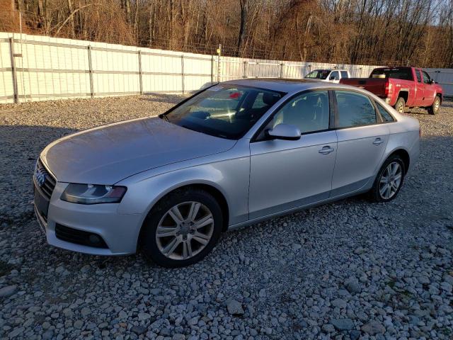 AUDI A4 PREMIUM 2010 with VIN WAUBFAFL3AN008156 - Photo from auction