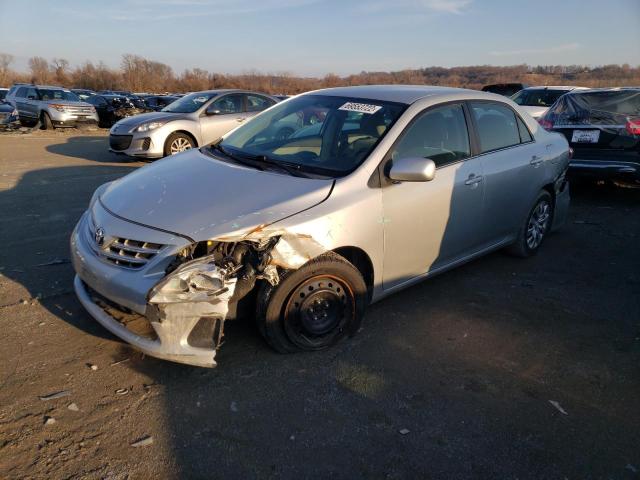 TOYOTA CARROLLA 2013 with VIN 5YFBU4EE7DP215976 - Photo from auction