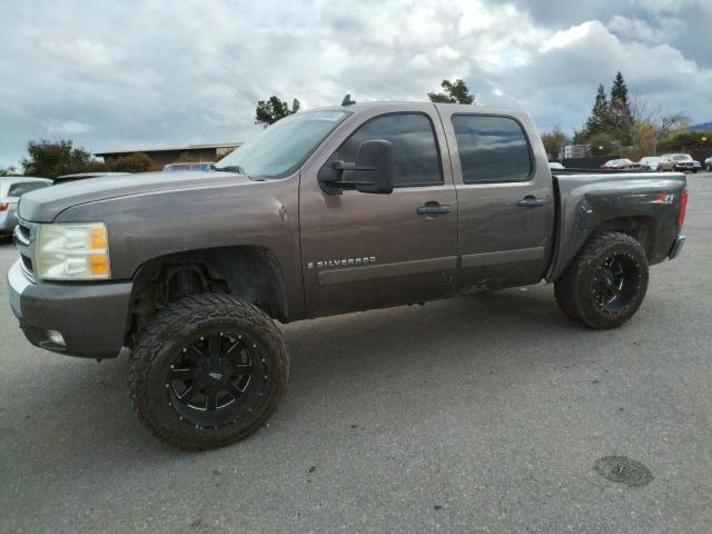 CHEVROLET SILVERADO 2007 с VIN 2GCEK13M371728544 - Фото с аукциона