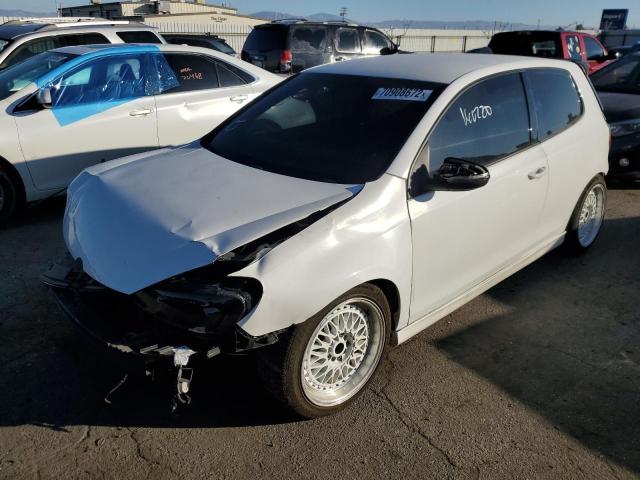 VOLKSWAGEN GOLF 2011 with VIN WVWAB7AJ1BW009689 - Photo from auction