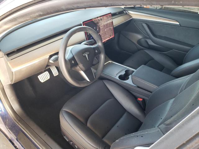Photo 7 from auction – 2022 TESLA MODEL 3 with VIN 5YJ3E1EC4NF153240