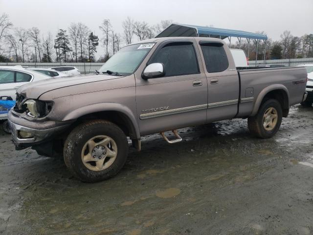 TOYOTA TUNDRA ACC 2002 with VIN 5TBBT48122S301706 - Photo from auction