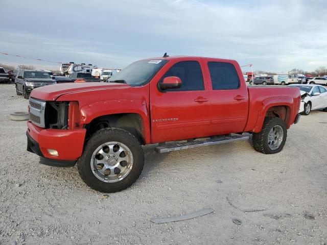 CHEVROLET SILVERADO 2009 with VIN 3GCEK33309G249057 - Photo from auction
