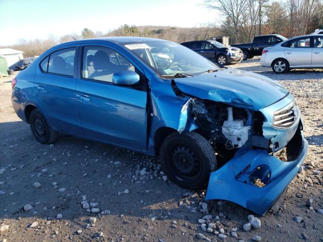 Photo 4 from auction – 2017 MITSUBISHI MIRAGE G4 with VIN ML32F3FJ7HHF19011
