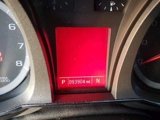 Photo 9 from auction – 2015 GMC TERRAIN SL with VIN 2GKALREK0F6387440
