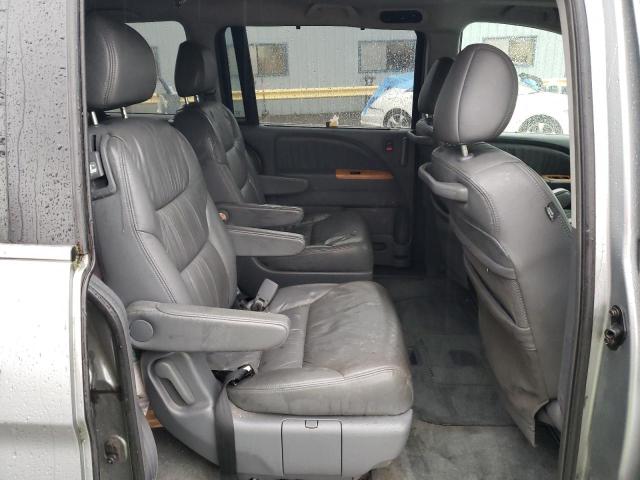 Photo 11 from auction – 2005 HONDA ODYSSEY EX with VIN 5FNRL38645B066648