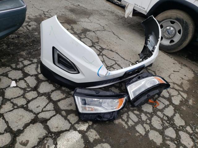 Photo 12 from auction – 2015 FORD EDGE SEL with VIN 2FMTK3J87FBC07548