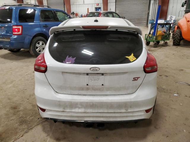 Photo 6 from auction – 2015 FORD FOCUS ST with VIN 1FADP3L99FL271788