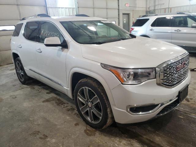 Photo 4 from auction – 2017 GMC ACADIA DEN with VIN 1GKKNXLS7HZ239251