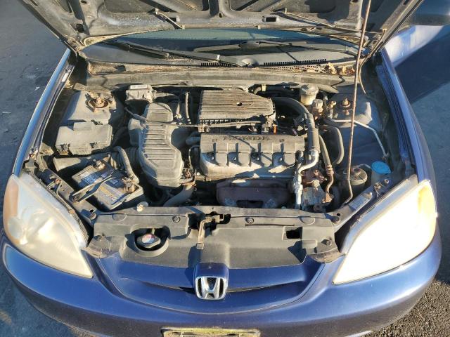 Photo 11 from auction – 2003 HONDA CIVIC LX with VIN 1HGEM215X3L074496