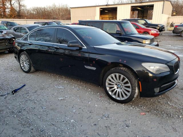 Photo 4 from auction – 2012 BMW ALPINA B7 with VIN WBAKC8C51CC437477