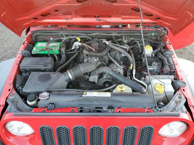 Photo 11 from auction – 2011 JEEP WRANGLER S with VIN 1J4GA2D11BL504482
