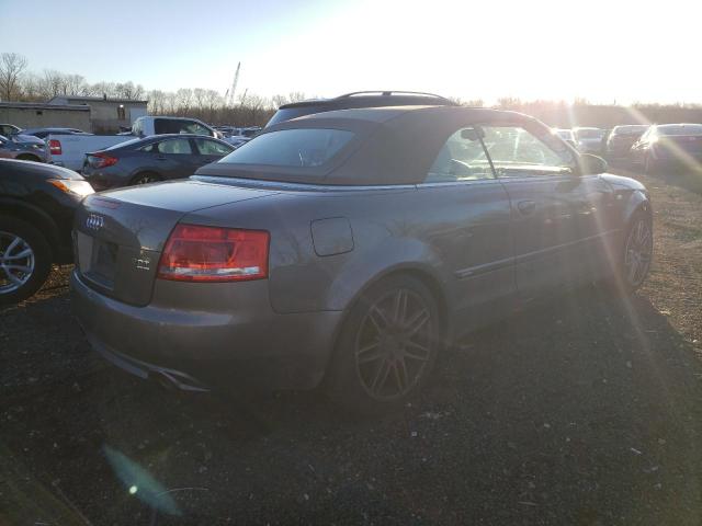 Photo 3 from auction – 2009 AUDI A4 2.0T CA with VIN WAUDF48H29K011081