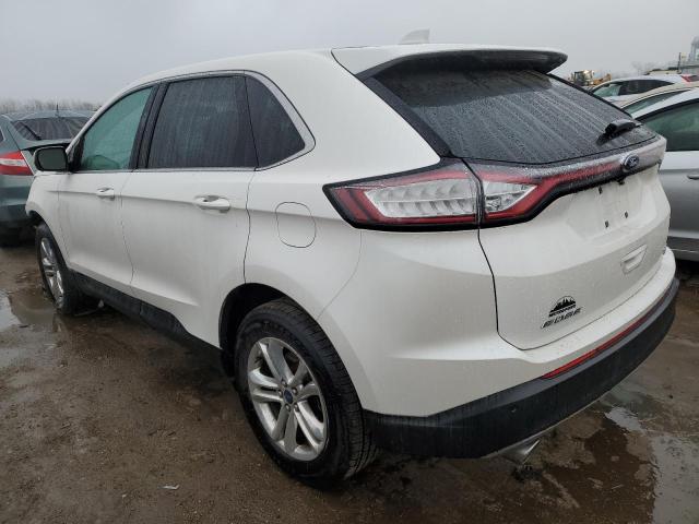 Photo 2 from auction – 2016 FORD EDGE SEL with VIN 2FMPK4J86GBC50142
