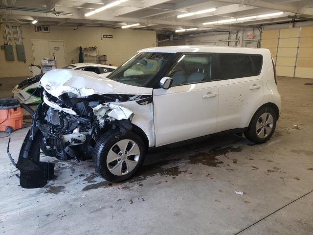 KIA SOUL 2014 with VIN KNDJN2A28E7002742 - Photo from auction
