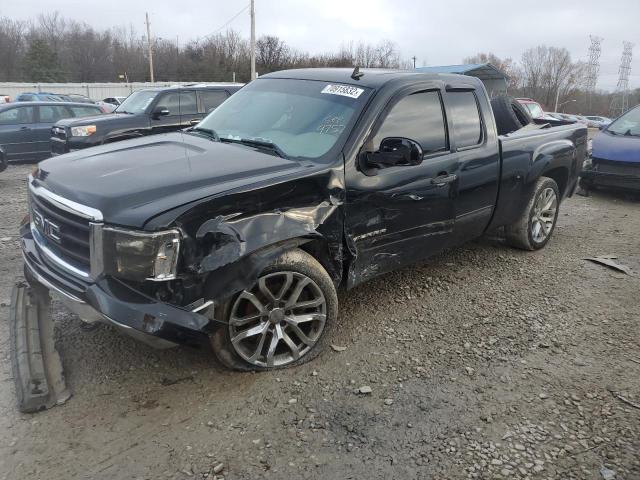 GMC SIERRA K15 2011 with VIN 1GTR2UEA7BZ359757 - Photo from auction