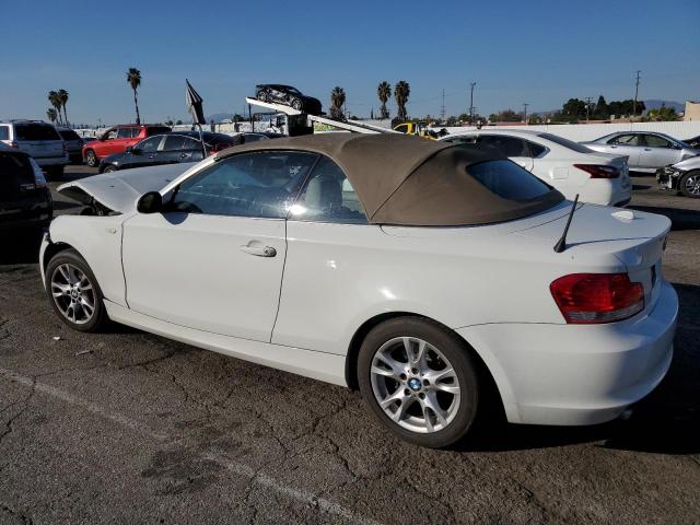Photo 2 from auction – 2009 BMW 128 I with VIN WBAUN13509VH80727