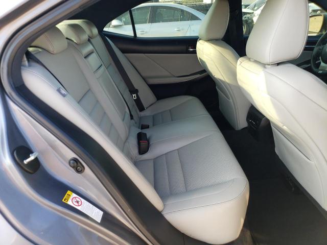 Photo 10 from auction – 2015 LEXUS IS 250 with VIN JTHBF1D29F5061138