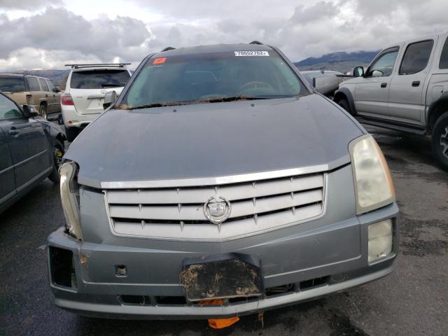 Photo 5 from auction – 2006 CADILLAC SRX with VIN 1GYEE637960145981