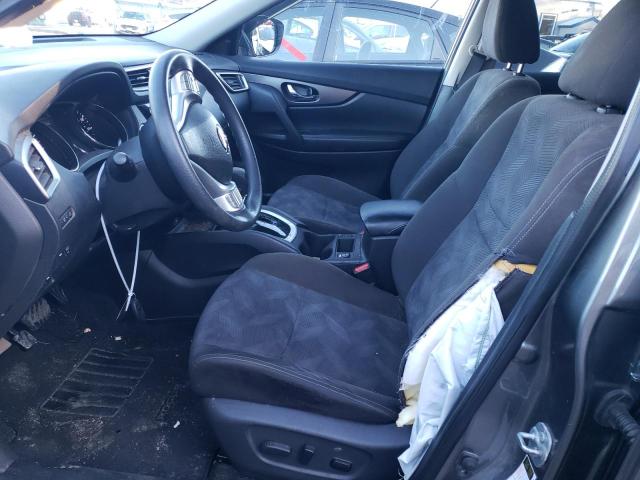 Photo 7 from auction – 2015 NISSAN ROGUE S with VIN KNMAT2MV9FP572231
