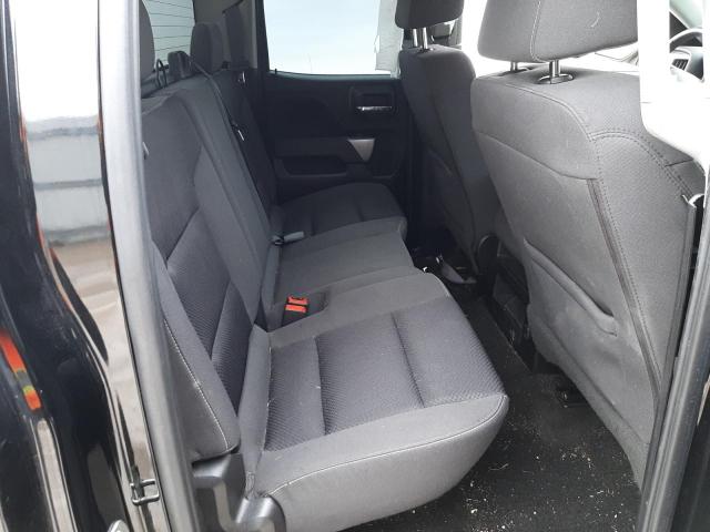 Photo 10 from auction – 2017 CHEVROLET SILVERADO with VIN 1GCVKREC9HZ407765
