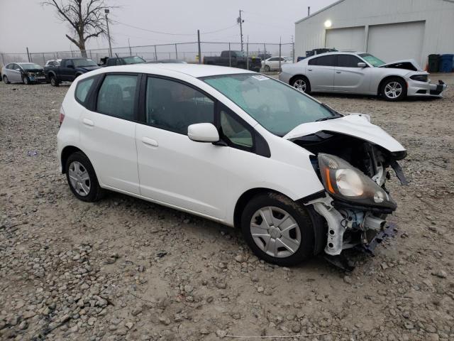 Photo 4 from auction – 2013 HONDA FIT with VIN JHMGE8H36DC073664