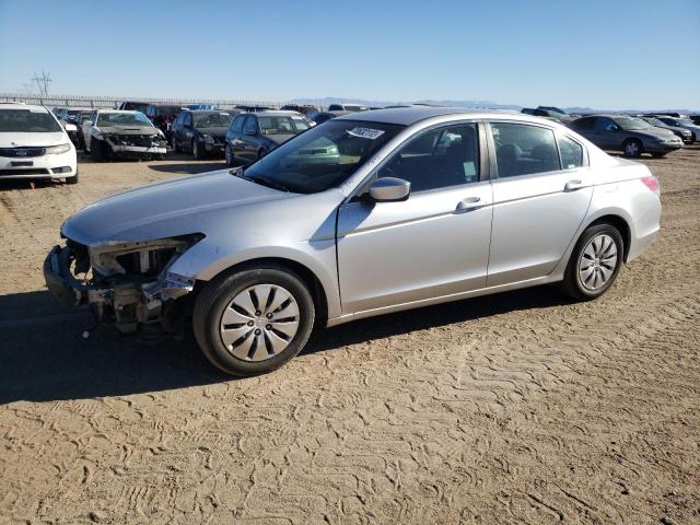 HONDA ACCORD LX 2012 with VIN 1HGCP2F31CA145568 - Photo from auction