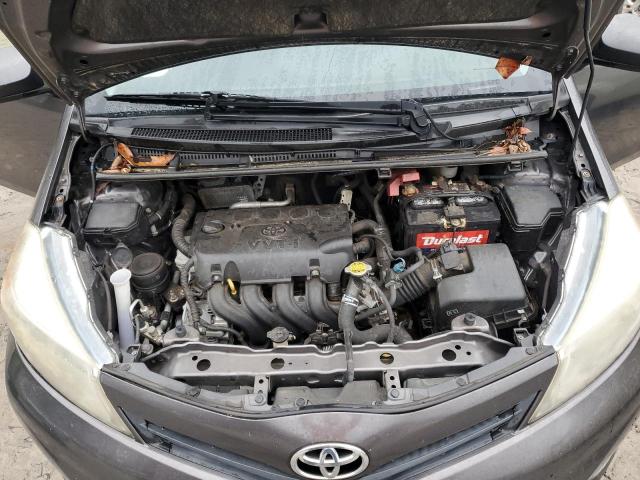 Photo 11 from auction – 2012 TOYOTA YARIS with VIN JTDKTUD33CD522016